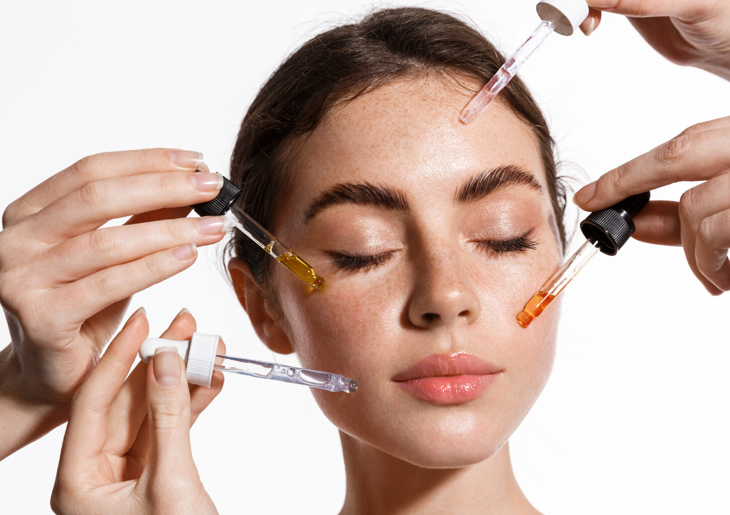 ANESI apmācības seminārs 2 in 1 - 3C VITAMIN GLOW un EPIGENESSE