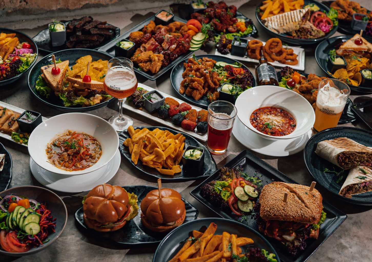 Подарочная карта пивоварни "Brūzis Manufaktūra"