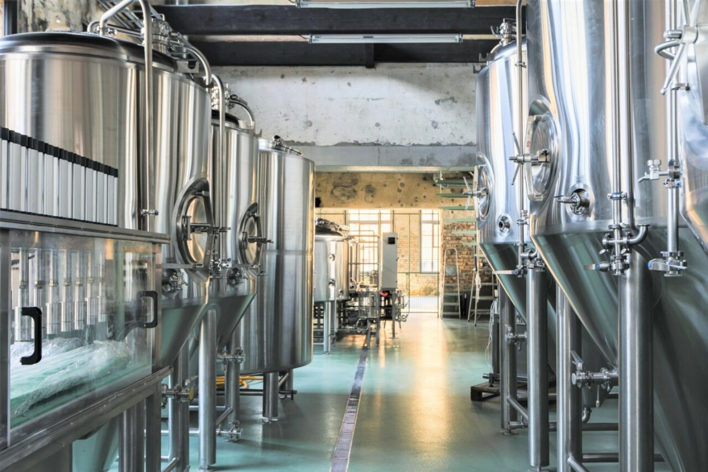 Brūzis Manufaktūra: ekskursija un alus degustācija diviem