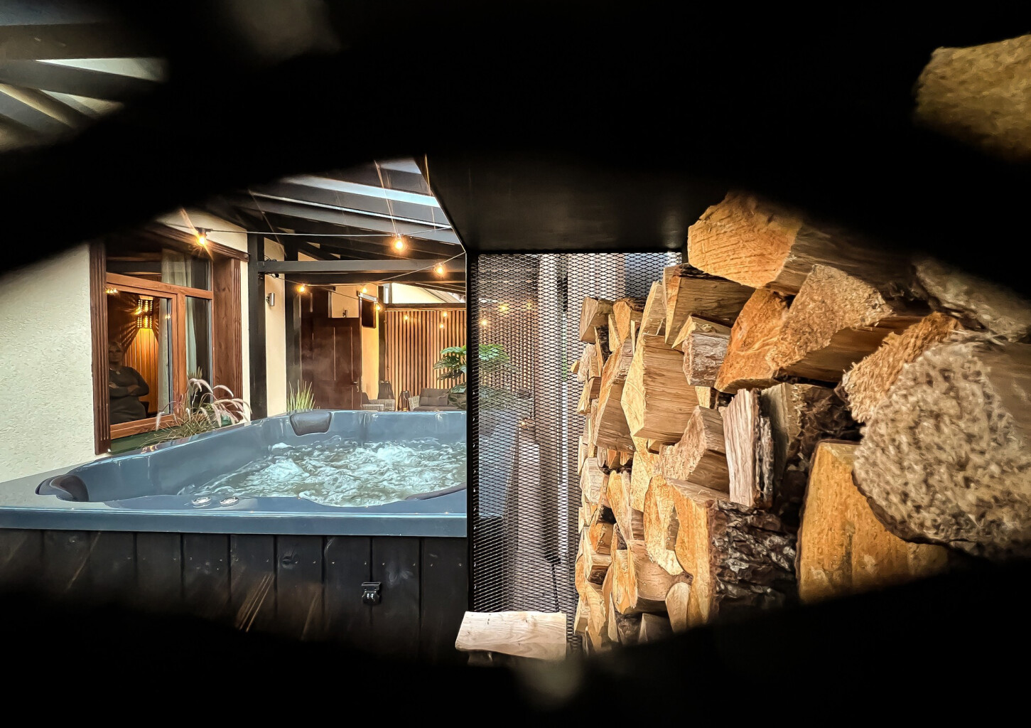 2 ночи для семьи с купелью и завтраком (2+2)