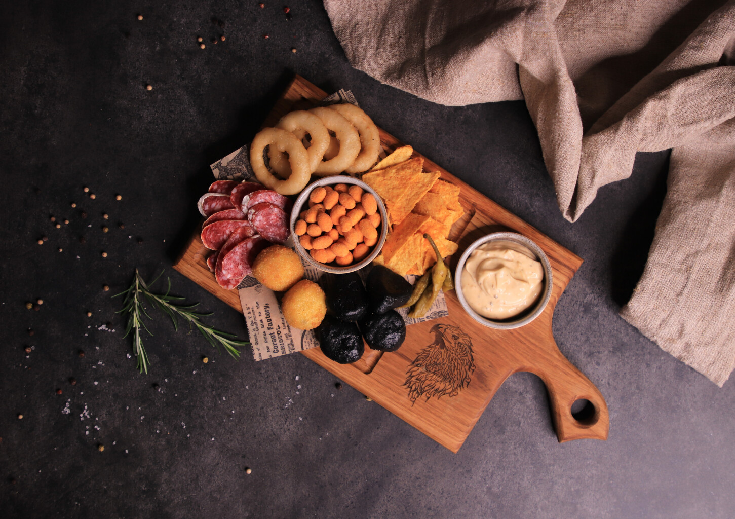 Viesnīcas "Vanaga Ligzda" dāvanu karte