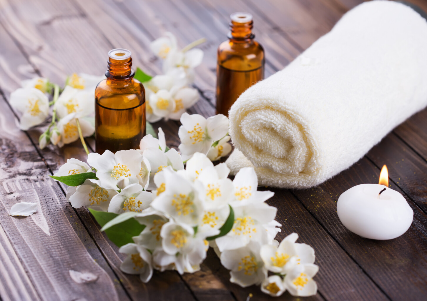 Rituāls ķermenim “Jasmīna zieds”