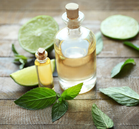 Rituāls pēdām "Atsvaidzinošais mohito"