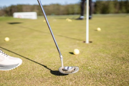 Занятие по обучению игре в гольф "Golfa ABC" (2 перс.)