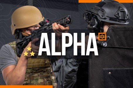 Комплект стрельбы “Alpha” 