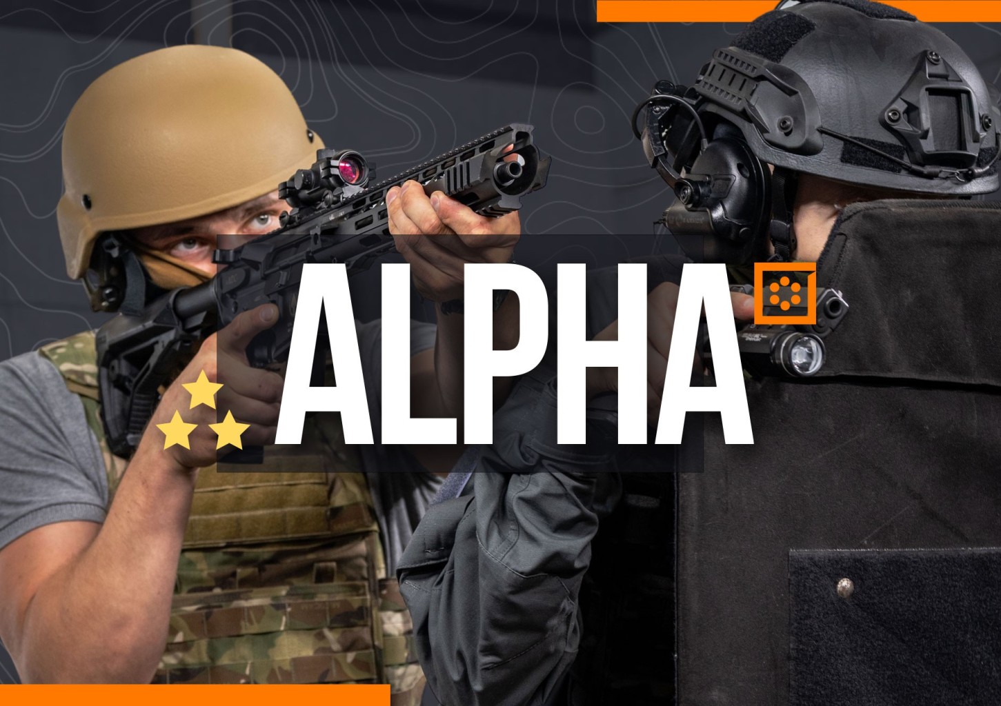 Šaušanas piedzīvojums Rīgā – ALPHA: 8 ieroči, 50 šāvieni