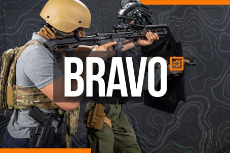 Комплект стрельбы “Bravo” (1 перс.)