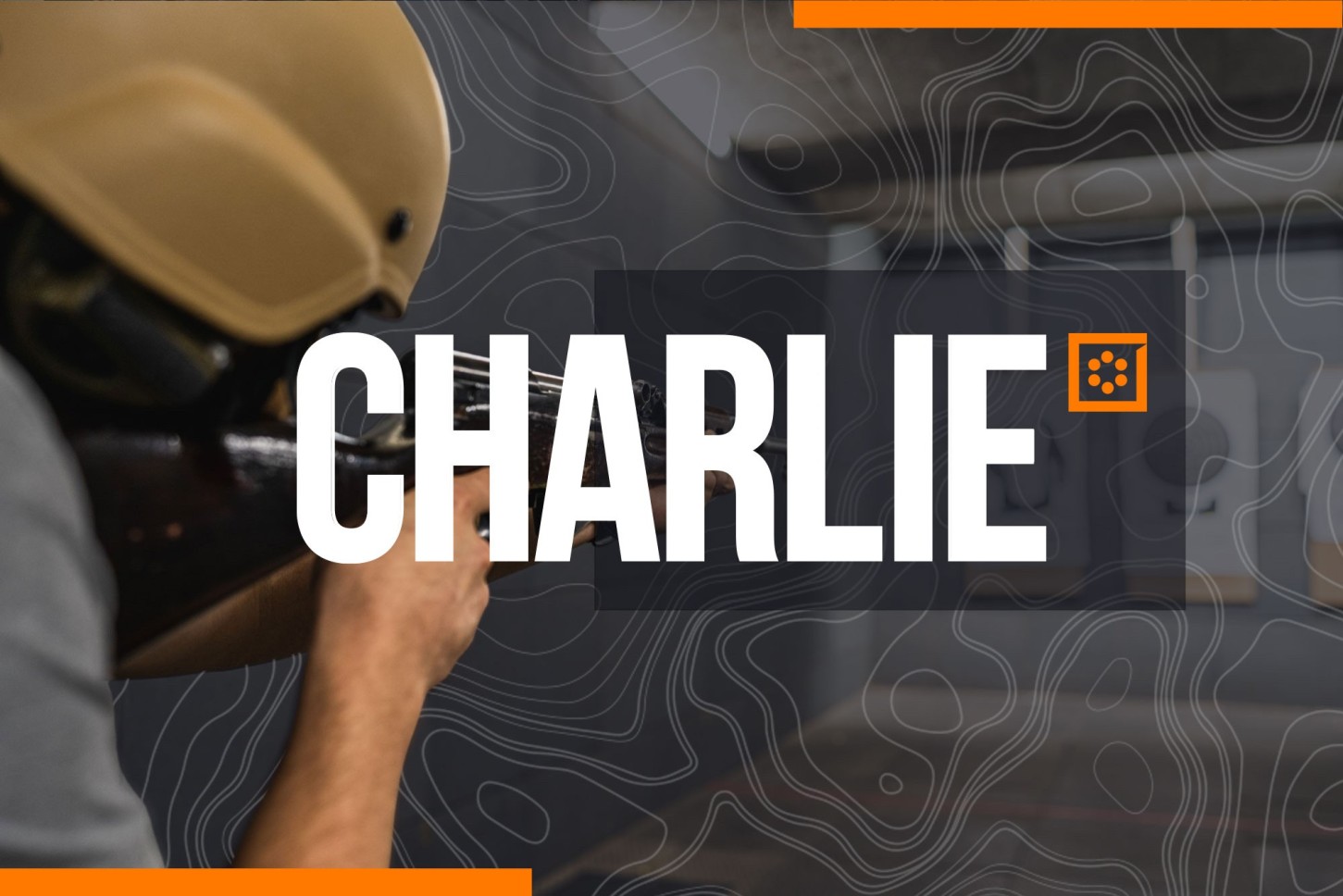 Šaušanas komplekts  “Charlie” 