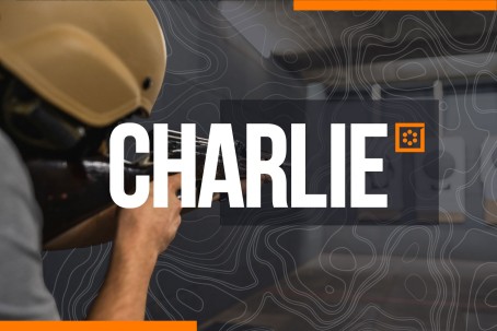 Комплект стрельбы “Charlie” 