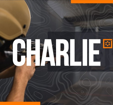 Комплект стрельбы “Charlie” 