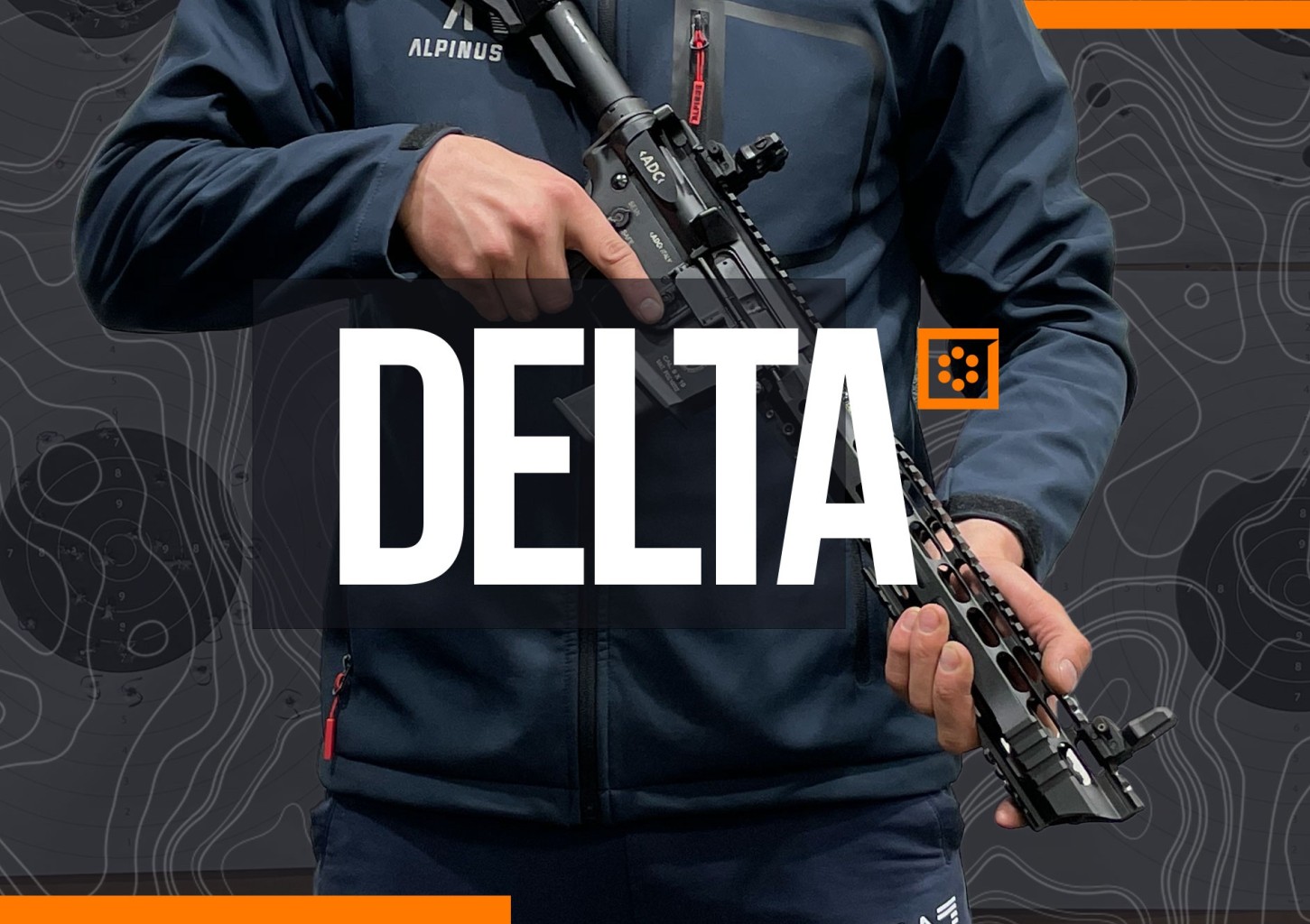 Šaušanas komplekts “Delta” 