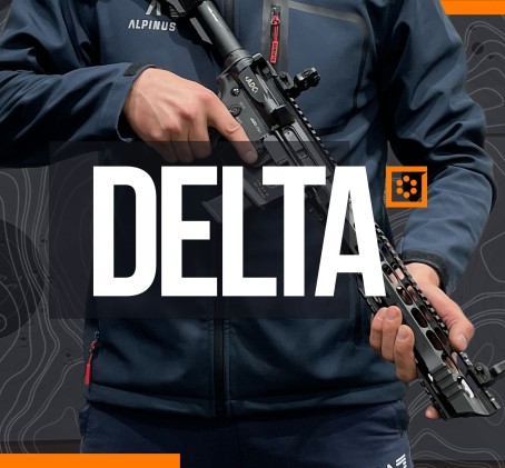 Комплект стрельбы “Delta”
