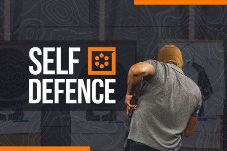 Šaušana komplekts “Self-Defense Training” 