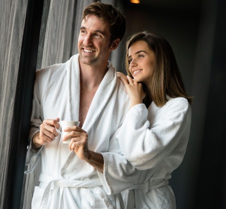 SPA rituāls pārim "Zvaigžņotā debess"