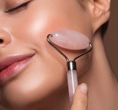 Skābju pīlings ar HOLY LAND COSMETICS kosmētiku