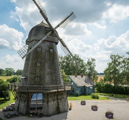 Подарочная карта ресторана "Rožmalas" | 65€