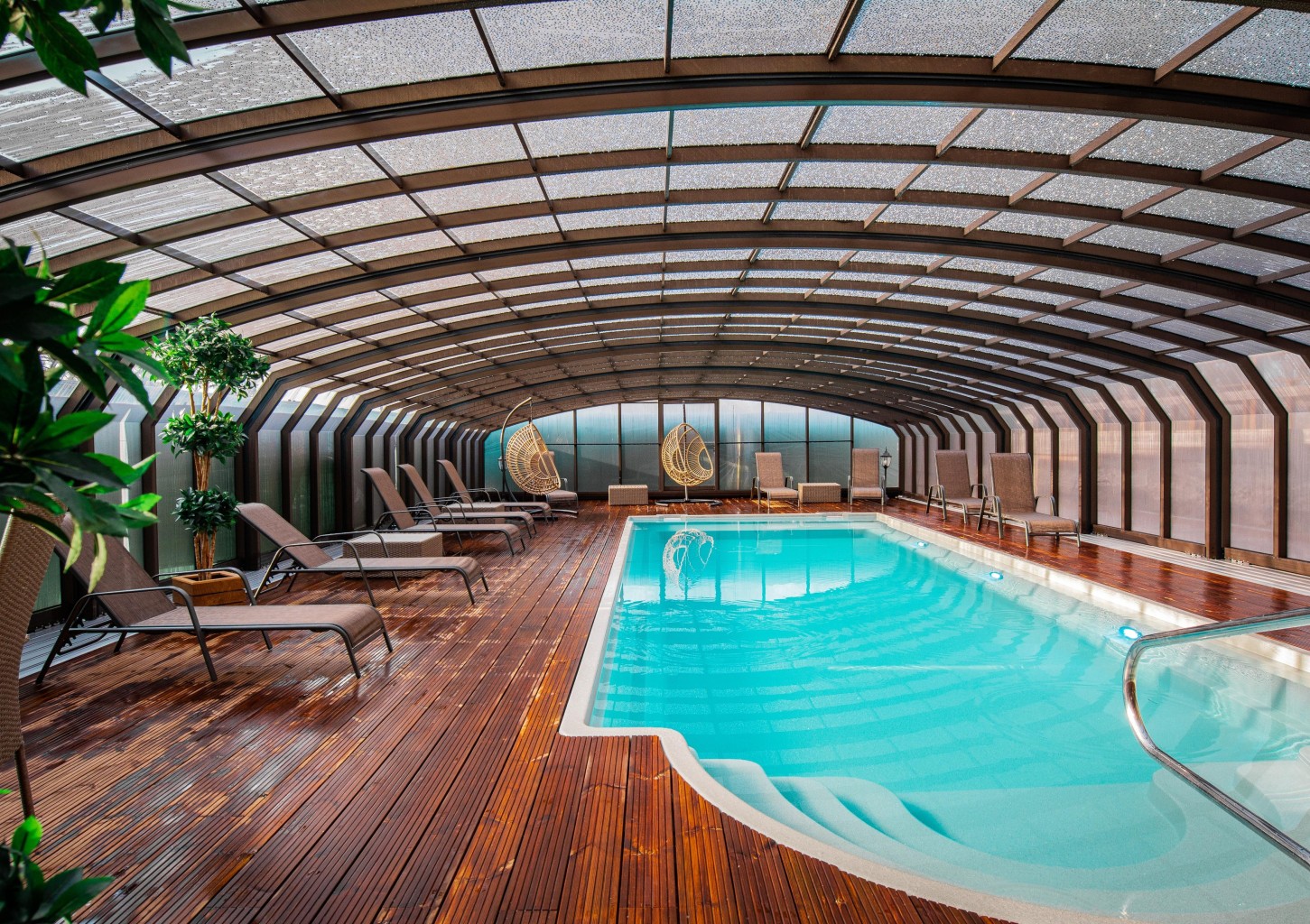 Незабываемые выходные для двоих в замке Wagenküll – Эстония