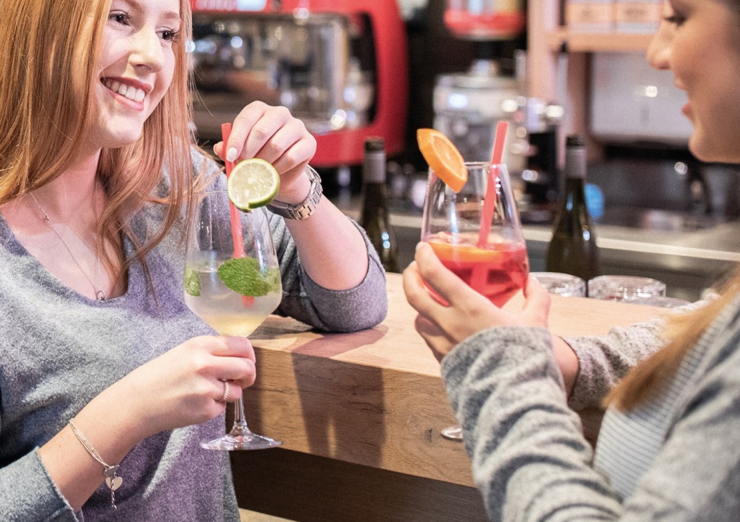 Ужин в итальянском стиле на двоих в ресторане Vapiano