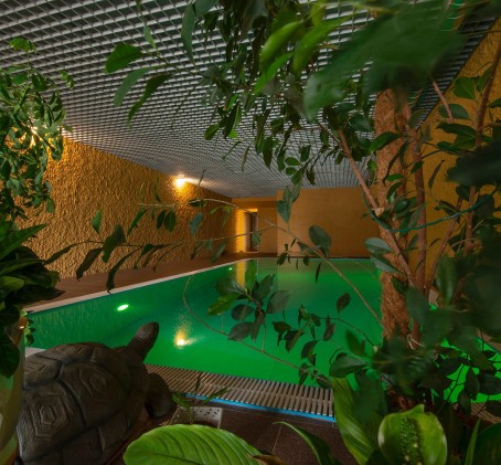 Atpūta ar SPA un brokastīm diviem – SPA&Hotel Mūsa Paradise