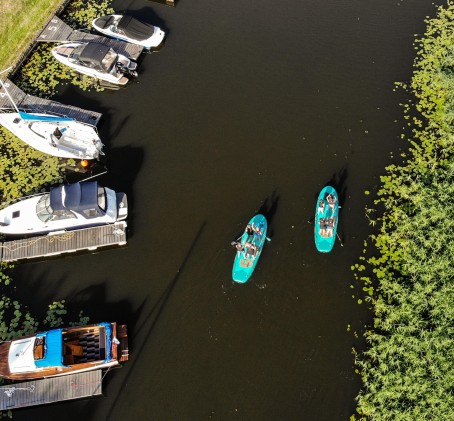 Neaizmirstams piedzīvojums uz MEGA SUP dēļa