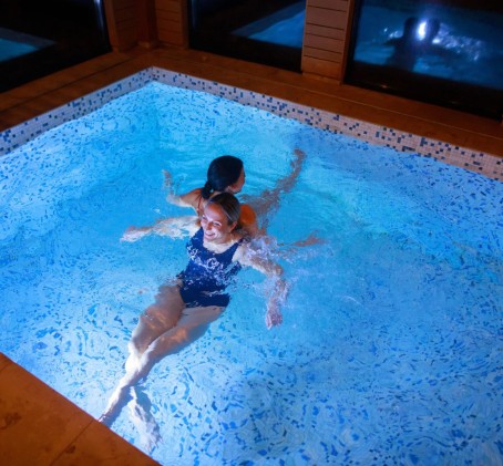 Spa brīvdienas ģimenei Ööbikuoru villā (2-4 pers.)