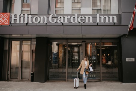 "Hilton Garden Inn Riga Old Town" dāvanu karte | 115€