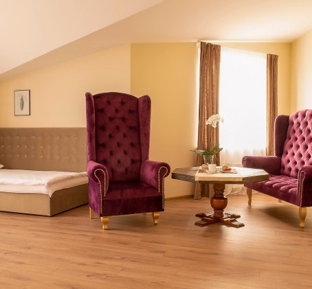 Отдых в Mūsa SPA & Hotel со СПА и завтраком (4 перс.)