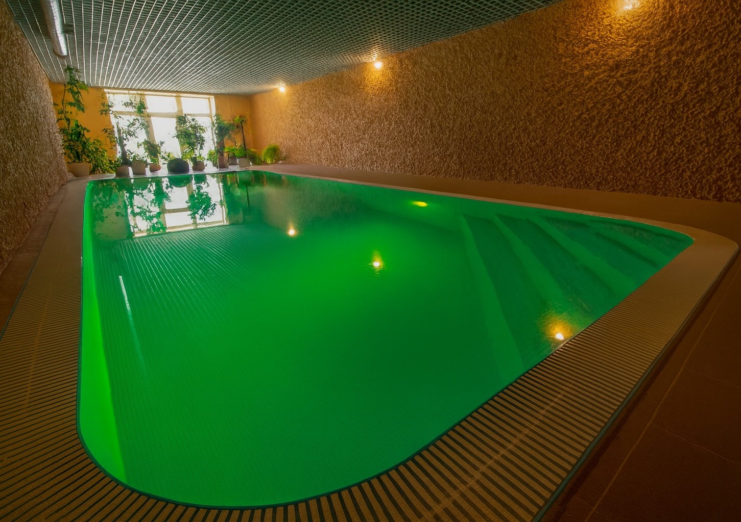 Приватное посещение SPA-зоны для двоих – Mūsa Paradise