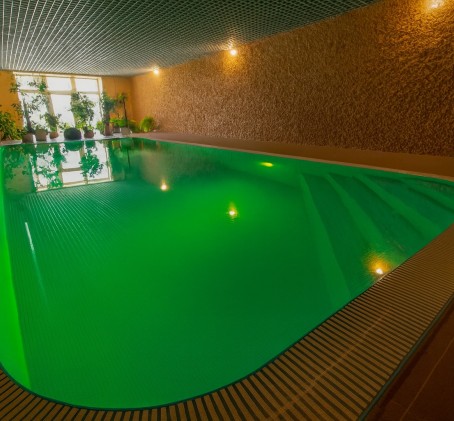 Приватное посещение SPA-зоны для двоих – Mūsa Paradise