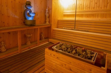 Mūsa Paradise SPA – отдых в банном комплексе для двоих