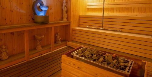 Mūsa Paradise SPA – atpūta pirts kompleksā diviem