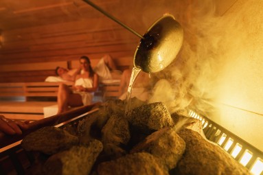 Mūsa Paradise SPA – отдых в банном комплексе для двоих