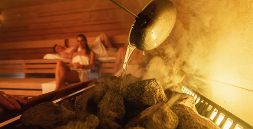 Mūsa Paradise SPA – atpūta pirts kompleksā diviem