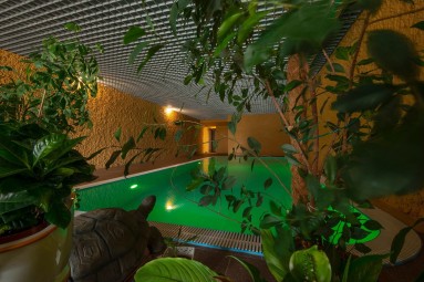 Mūsa Paradise SPA – отдых в банном комплексе для двоих