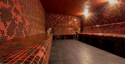 Mūsa Paradise SPA – atpūta pirts kompleksā diviem