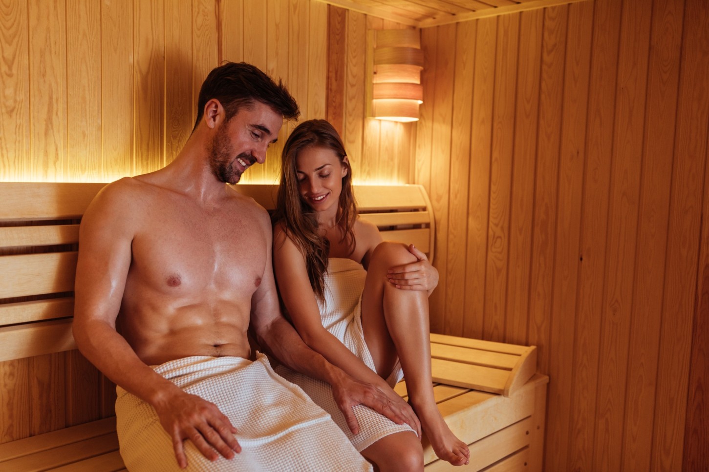 Mūsa Paradise SPA – отдых в банном комплексе для двоих