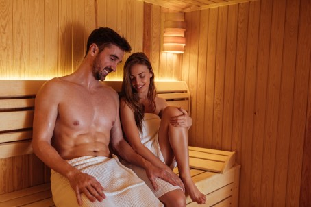 Mūsa Paradise SPA – отдых в банном комплексе для двоих