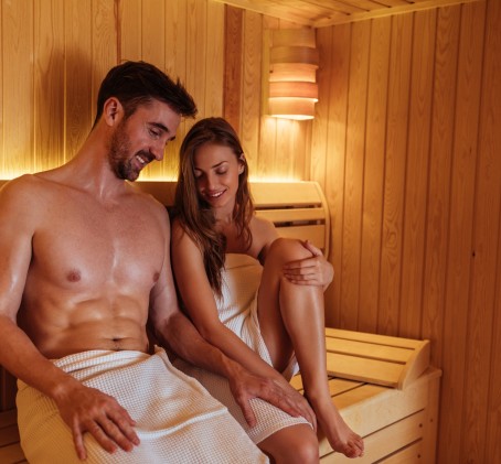 Mūsa Paradise SPA – atpūta pirts kompleksā diviem