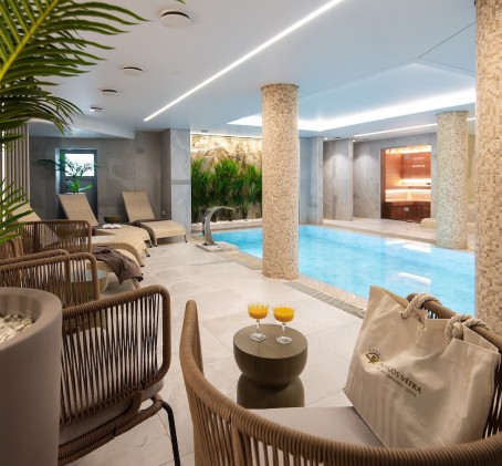 Palangos Vėtra – элегантные SPA-выходные у моря для двоих