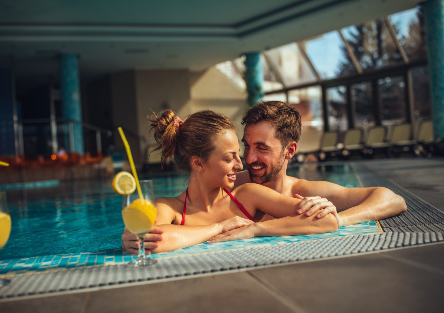 Очаровательный отдых и SPA в отеле Navalis (2 чел.)