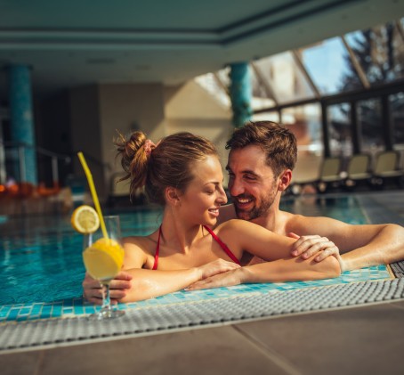 Очаровательный отдых и SPA в отеле Navalis (2 чел.)