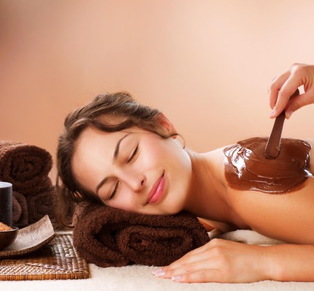 MYSPA šokolādes SPA – salda relaksācija Rīgā