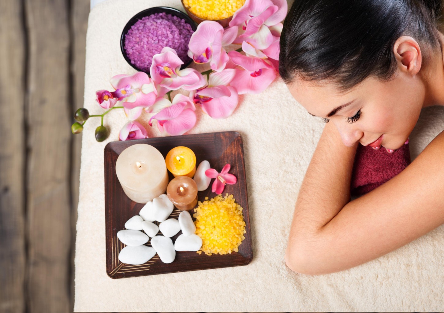 Vasaras SPA baudījums pie MYSPA