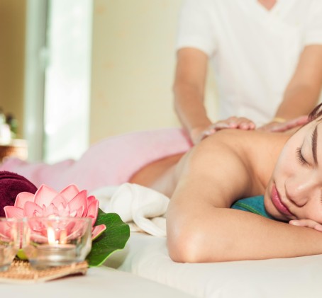 Весеннее SPA удовольствие в MYSPA