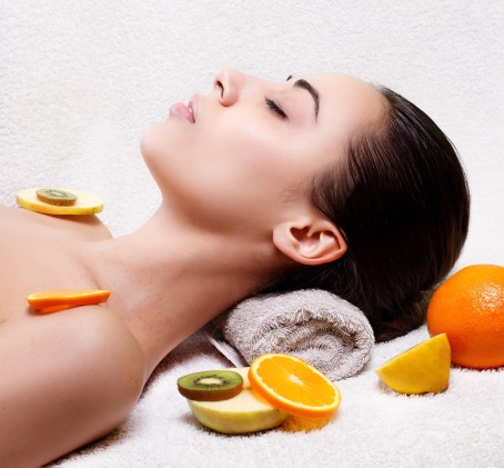 Svaiga "Vitamīnu spēka" masāža pie MYSPA