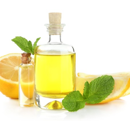Uzmundrinošs rīta citronu SPA rituāls no MYSPA