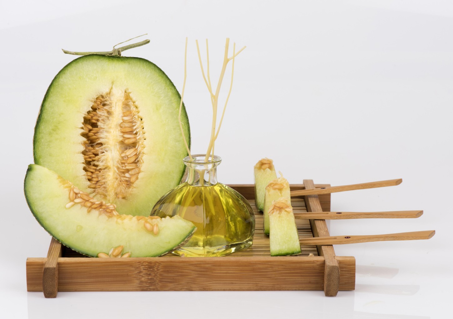 Atsvaidzinošs melones rīta SPA rituāls no "MYSPA"