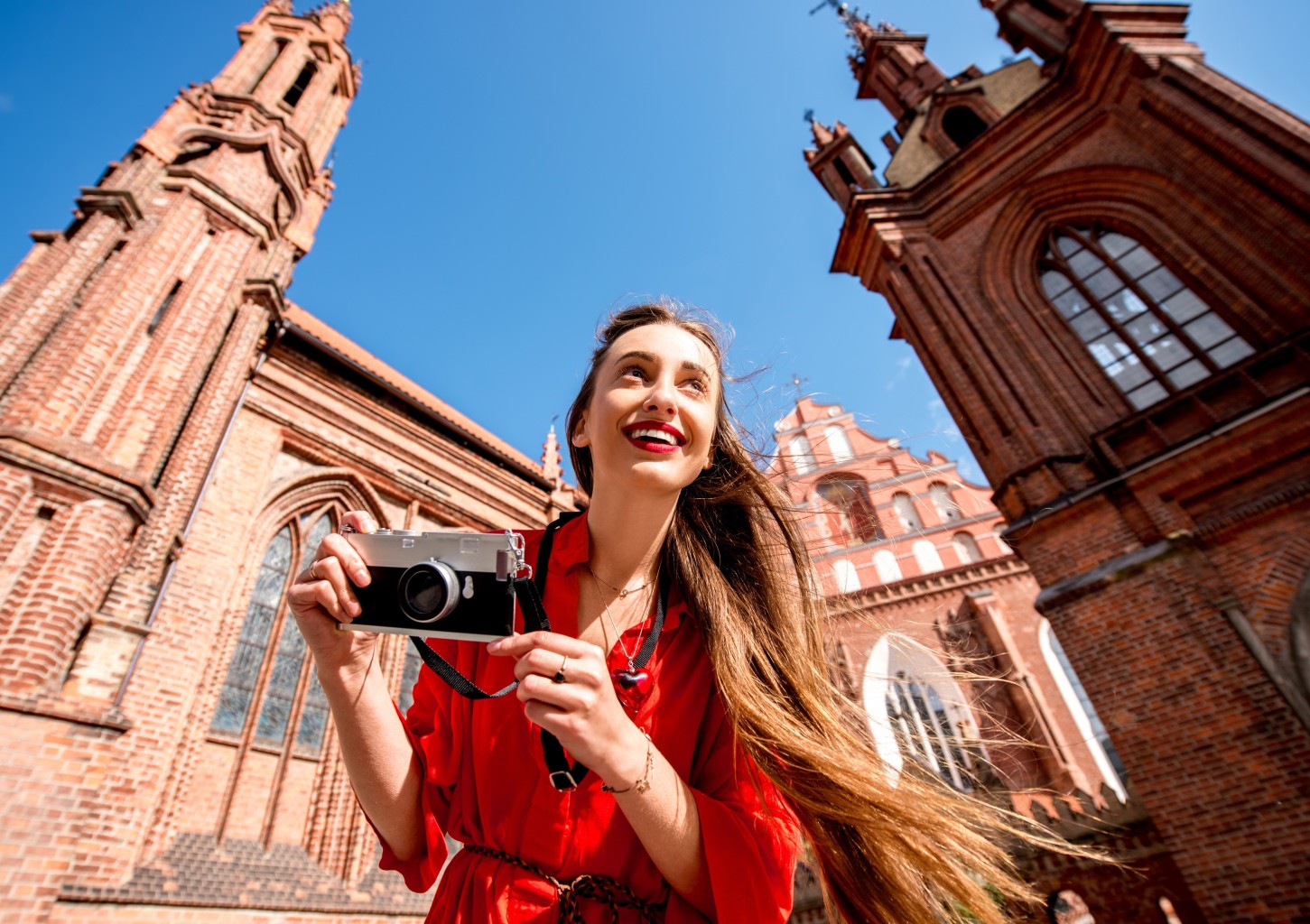 MINI отпуск в Вильнюсе