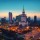 Впечатляющие небоскребы Варшавы