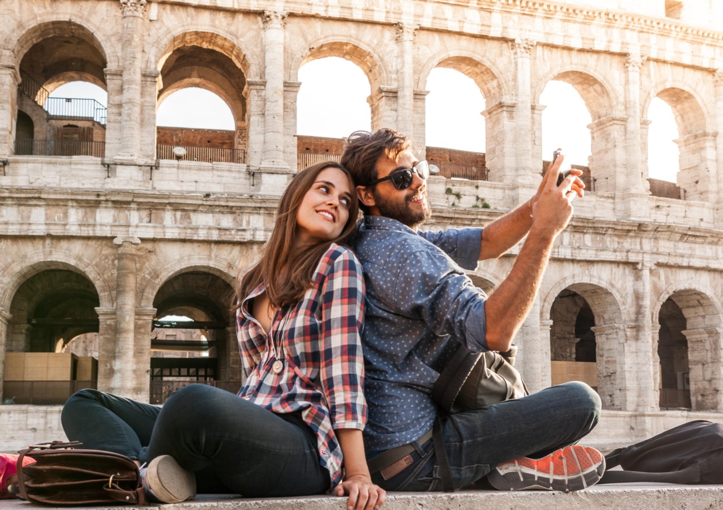 Все дороги ведут в Италию